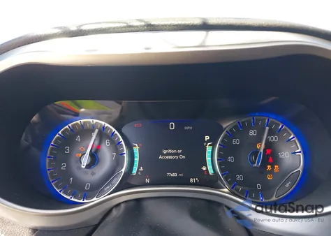 2021 Chrysler Pacifica Touring L from USA, damaged, VIN 2C4RC1BG6MR572202